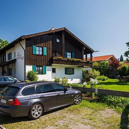Allgaeu Ferienhaus Strobel รอสเฮาป์เทิน ภายนอก รูปภาพ
