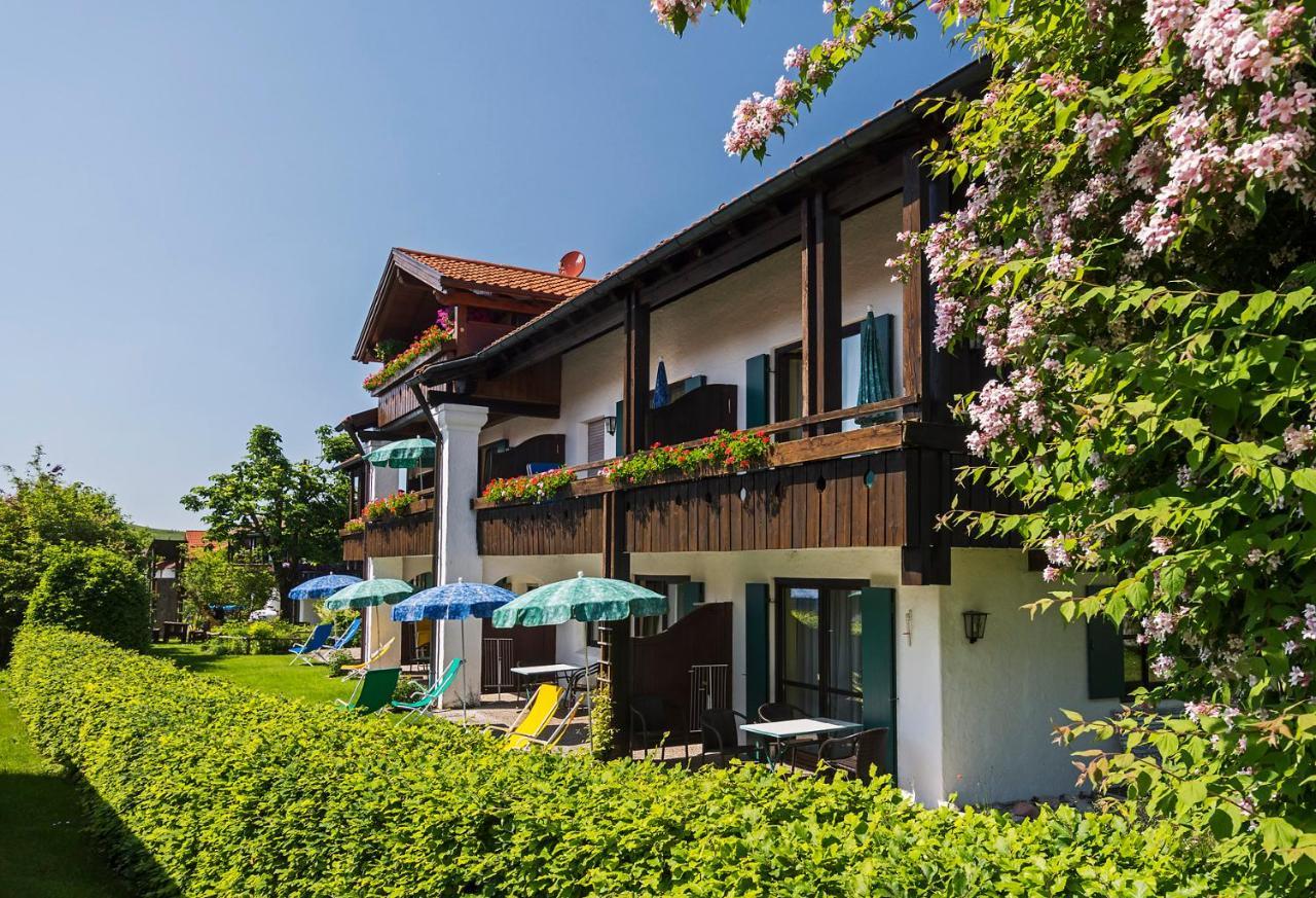 Allgaeu Ferienhaus Strobel รอสเฮาป์เทิน ภายนอก รูปภาพ